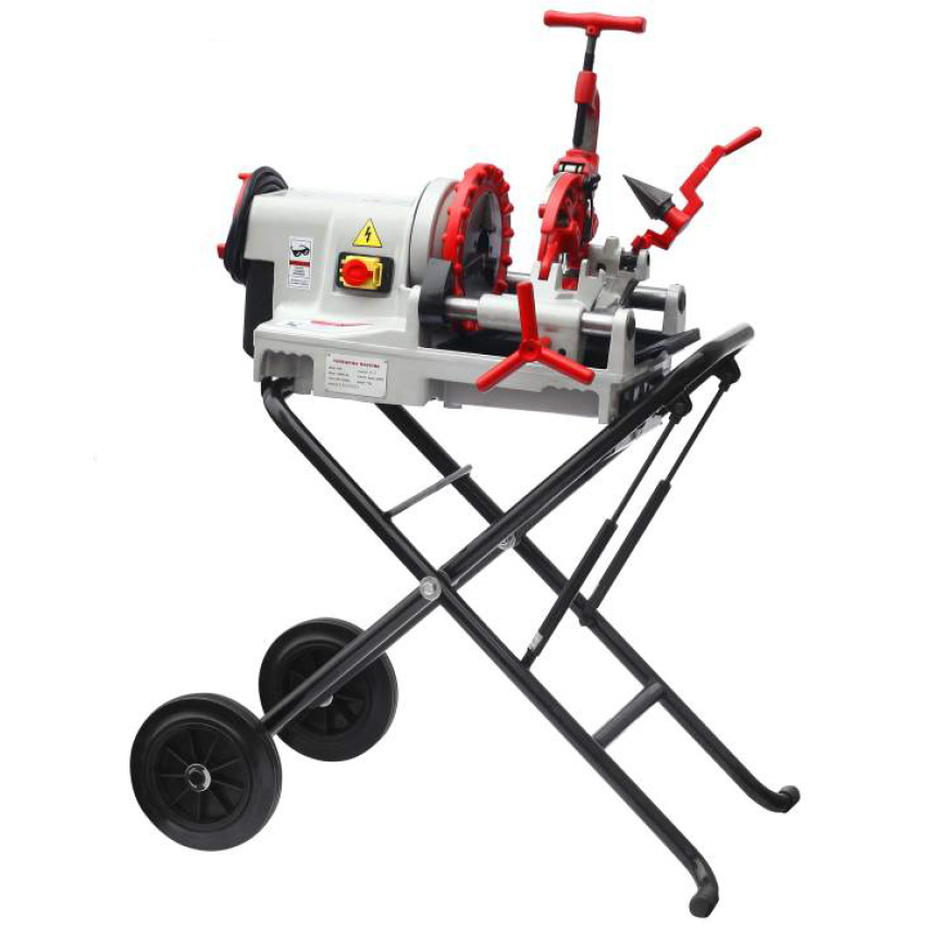 Резьбонарезной станок P5OC, BSPT 1/2"-2"