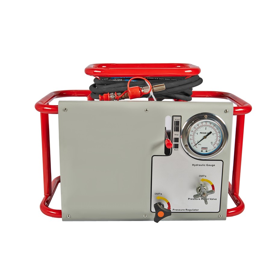 Аппарат для стыковой сварки труб с гидроприводом LHC450