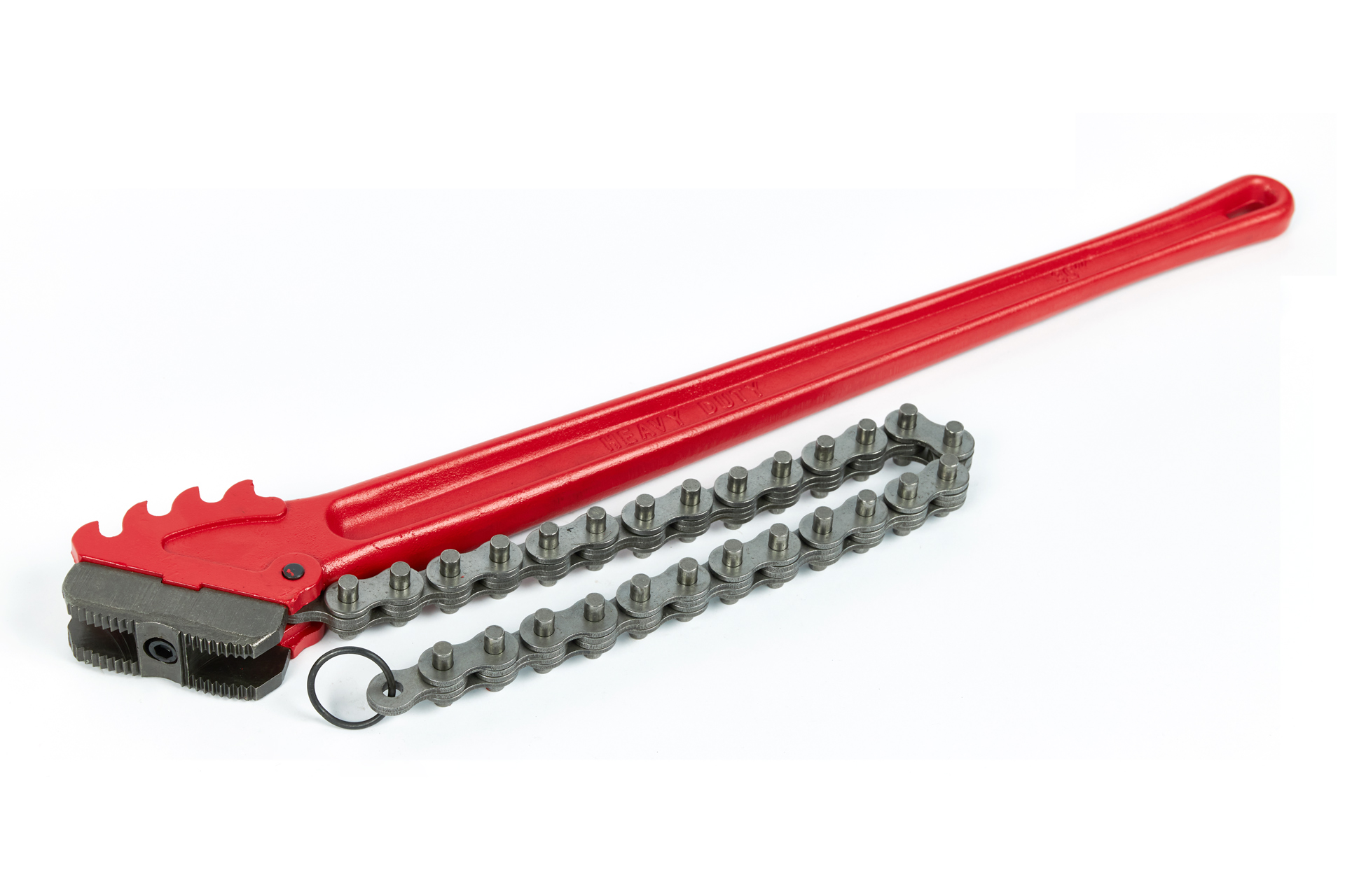 Цепной трубный ключ С36