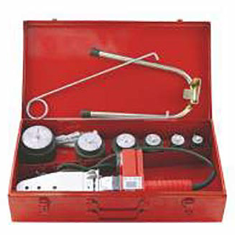 Аппарат для раструбной сварки труб WT-825XNB