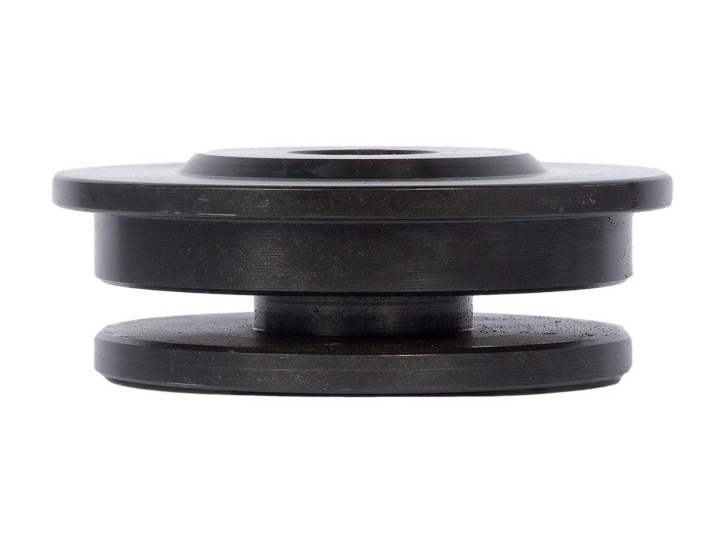 Накаточный ролик 1" - 1 1/2" для G12D