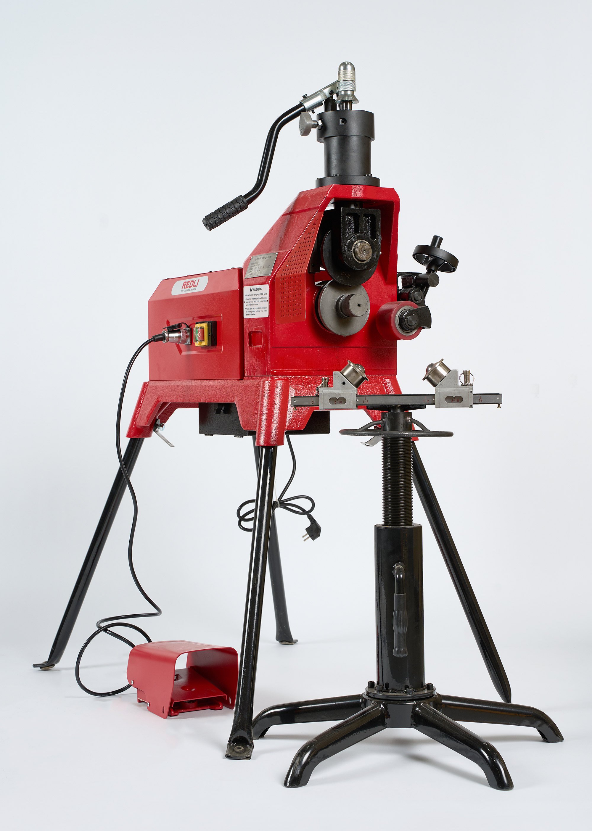 Гидравлический желобонакатчик G12D (1"-12")