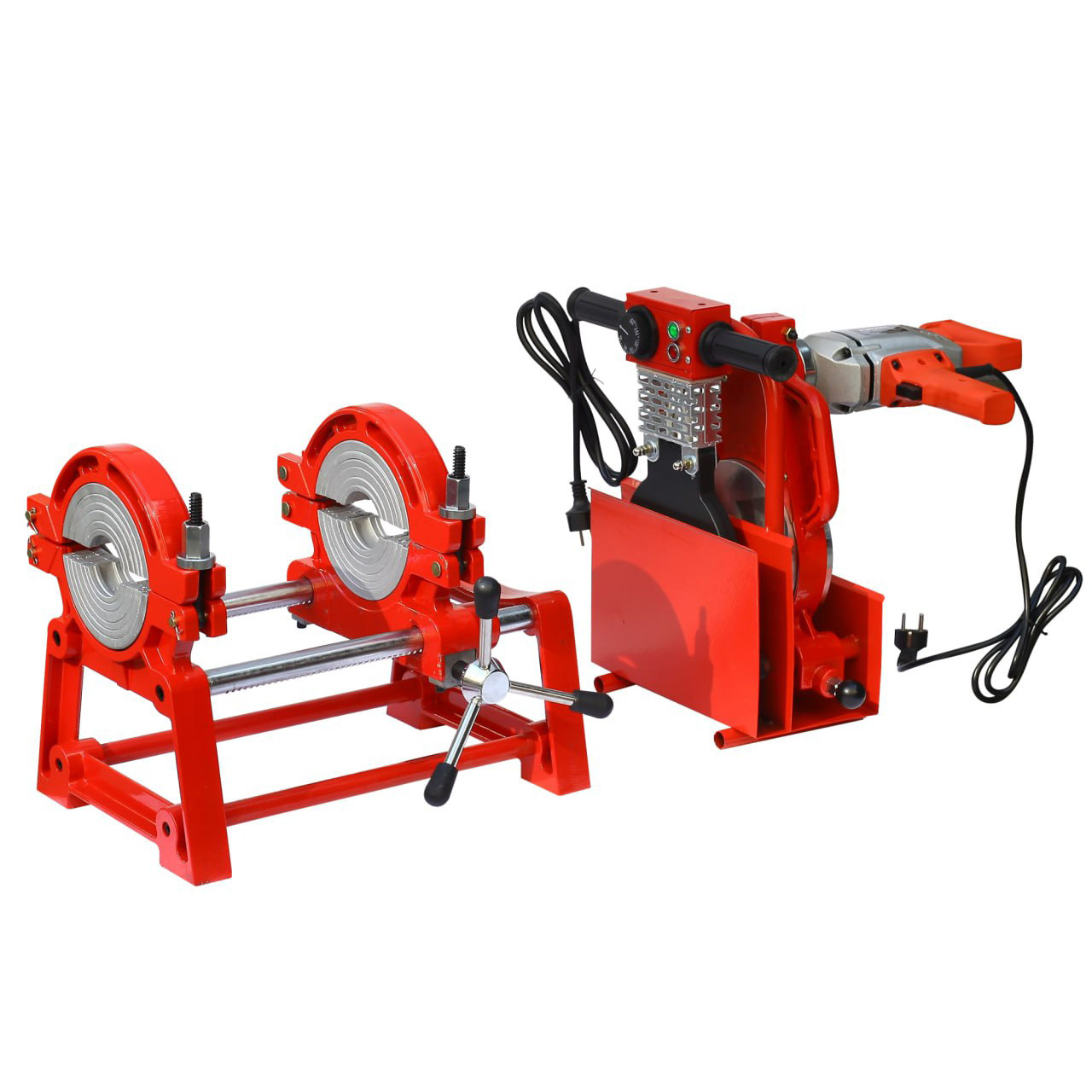 Аппарат для стыковой сварки труб LHA 200-2M