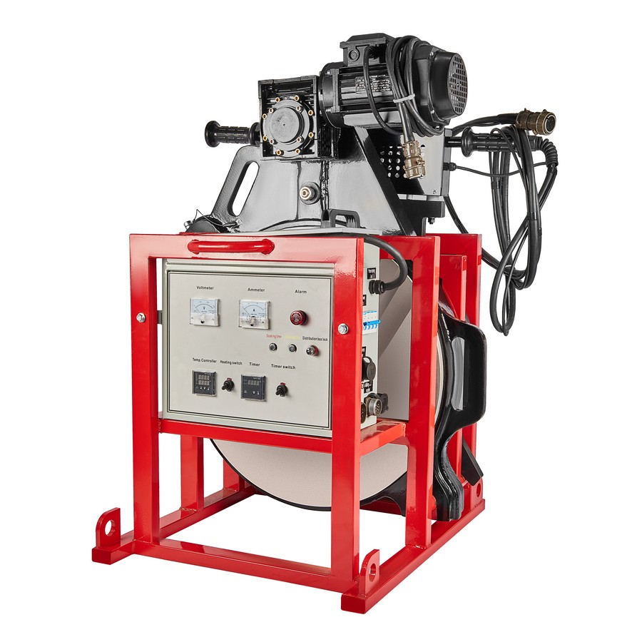 Аппарат для стыковой сварки труб с гидроприводом LHC800