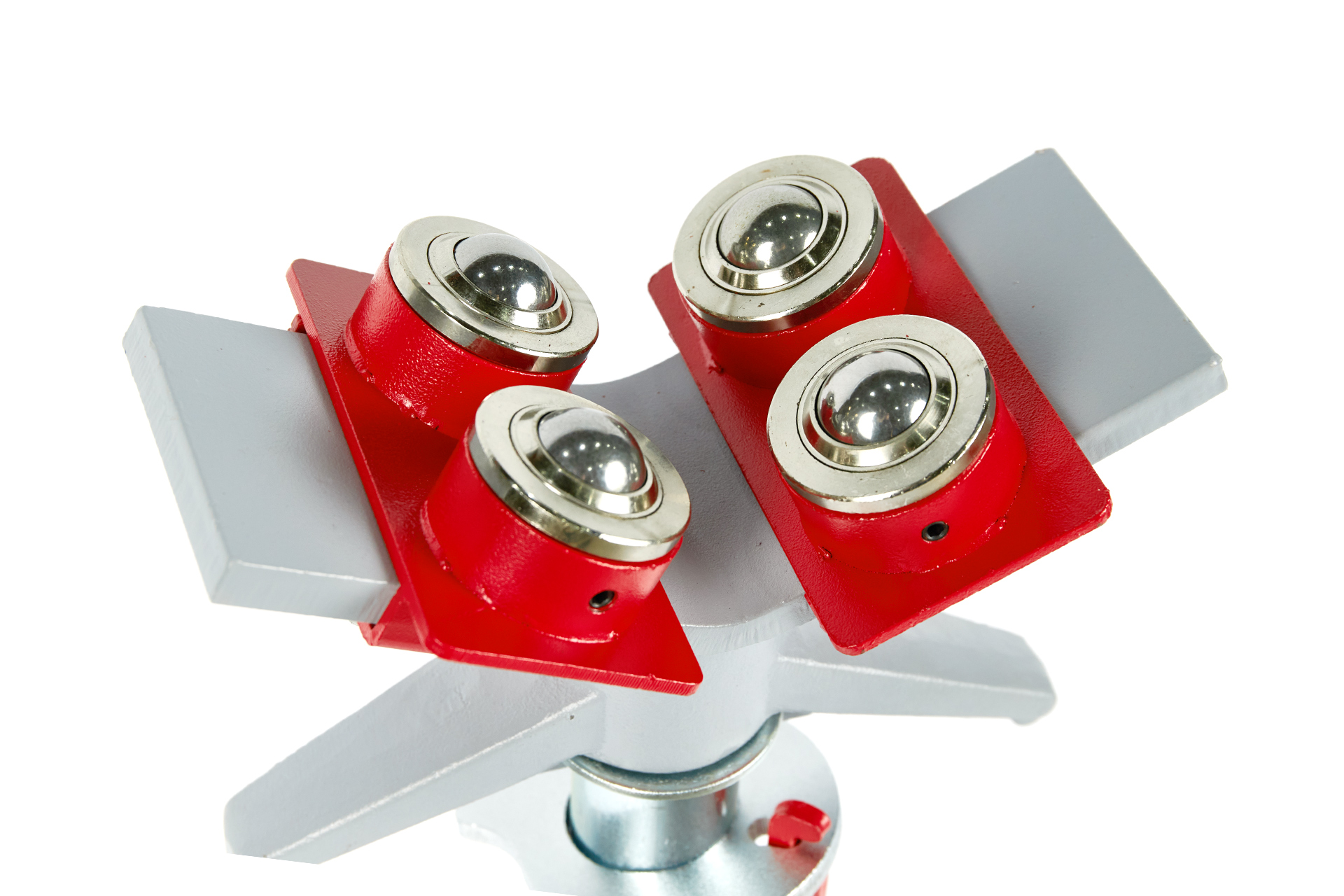 Опора для труб с двойной шаровой головкой VL2B-STAND 510-960 мм