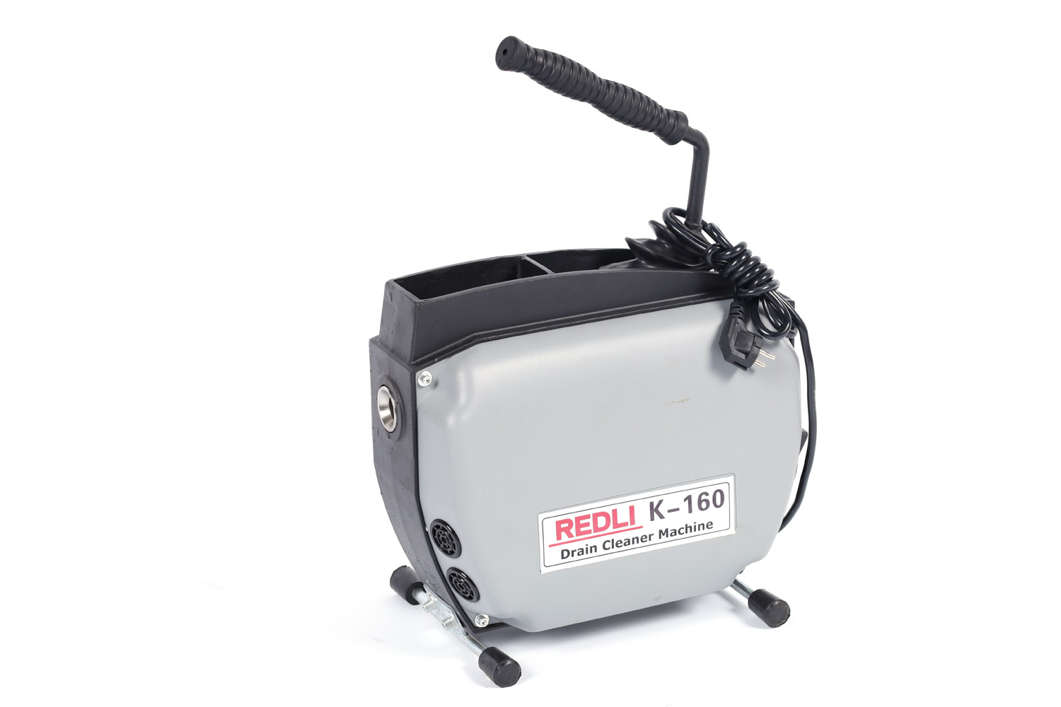 Электрическая прочистная машина REDLI K-160 STD