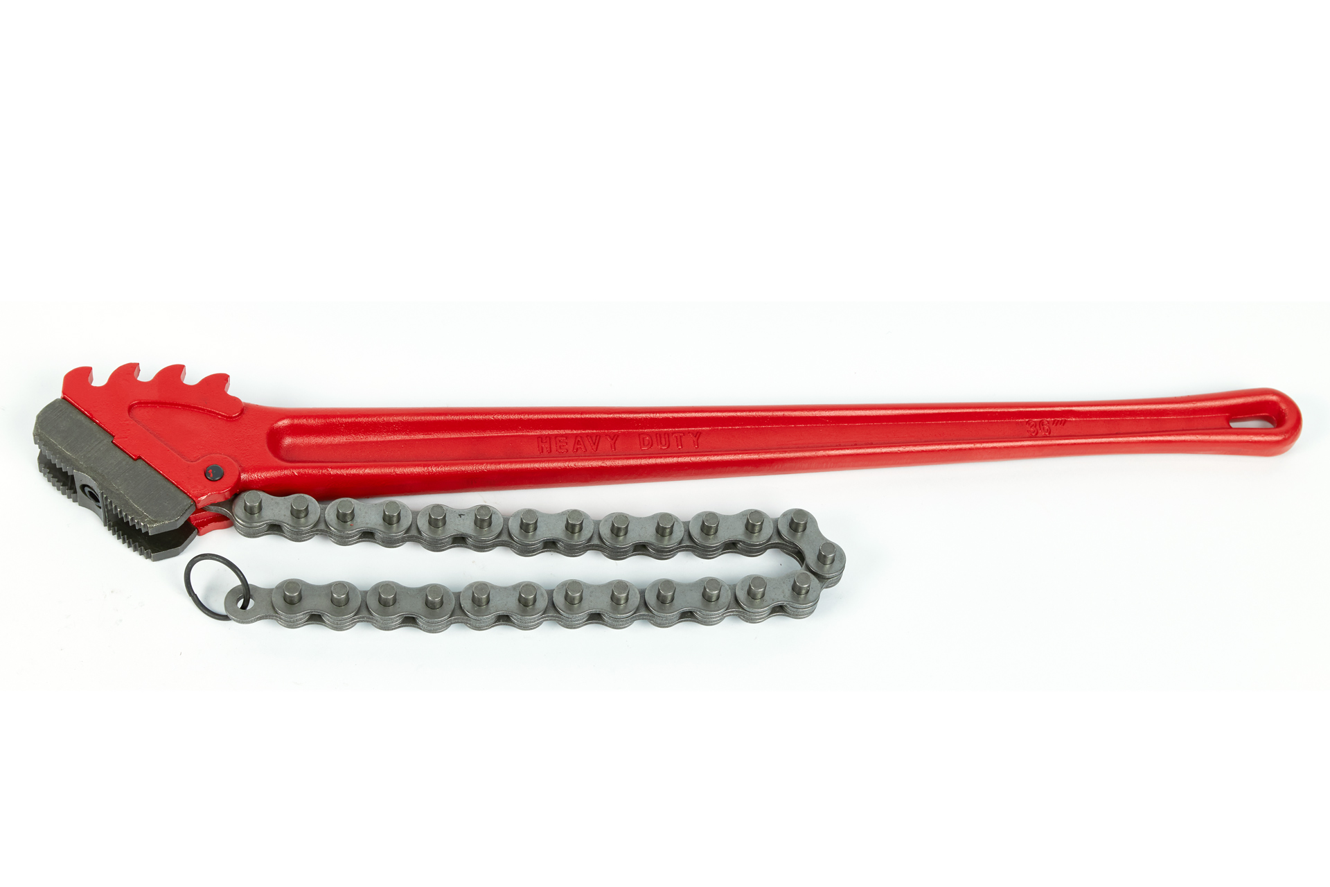 Цепной трубный ключ С36