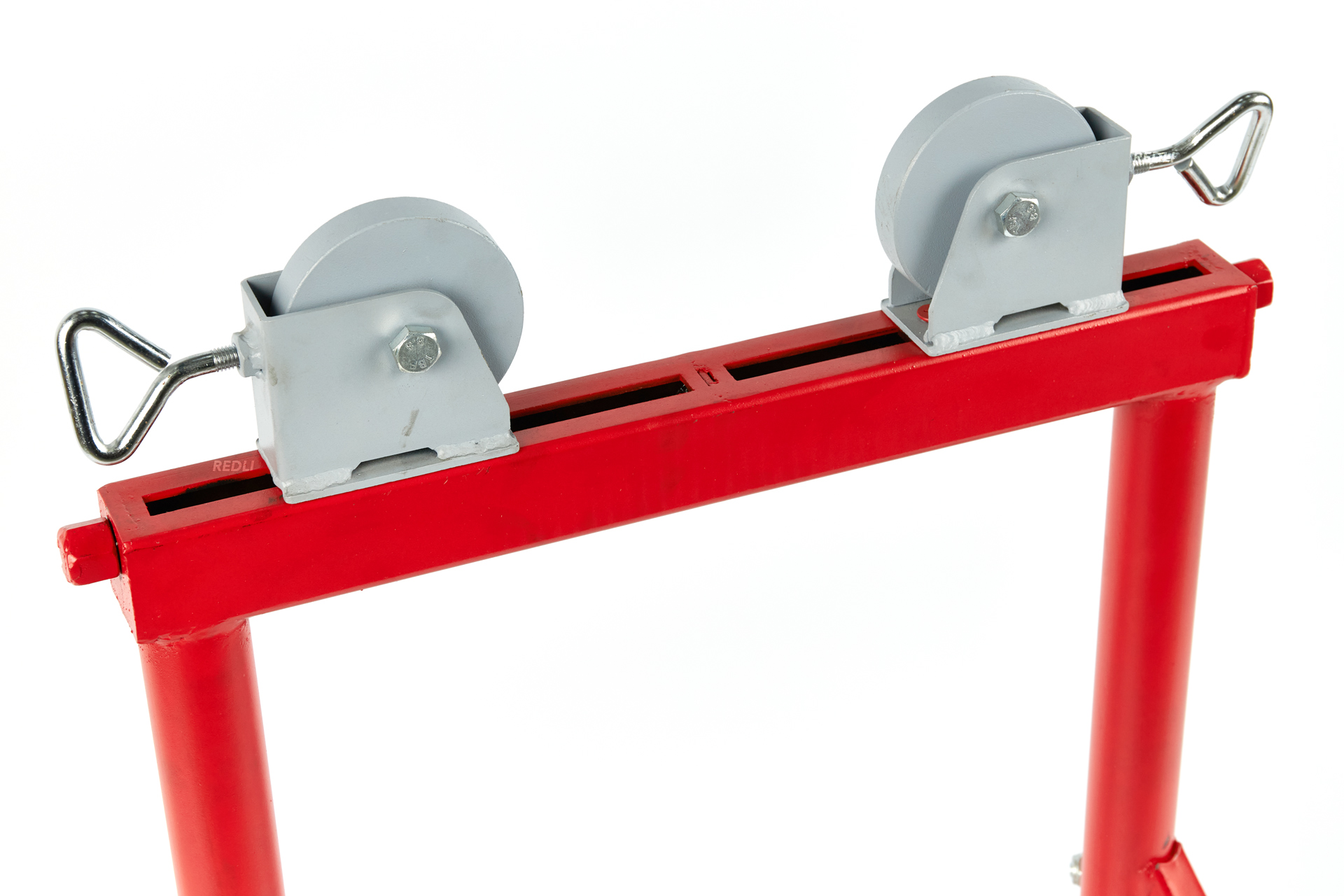 Опора для труб с роликовой головкой ARL-STAND 800 мм