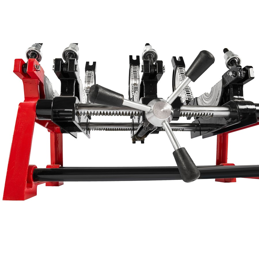 Аппарат для стыковой сварки труб LHA 160-4M