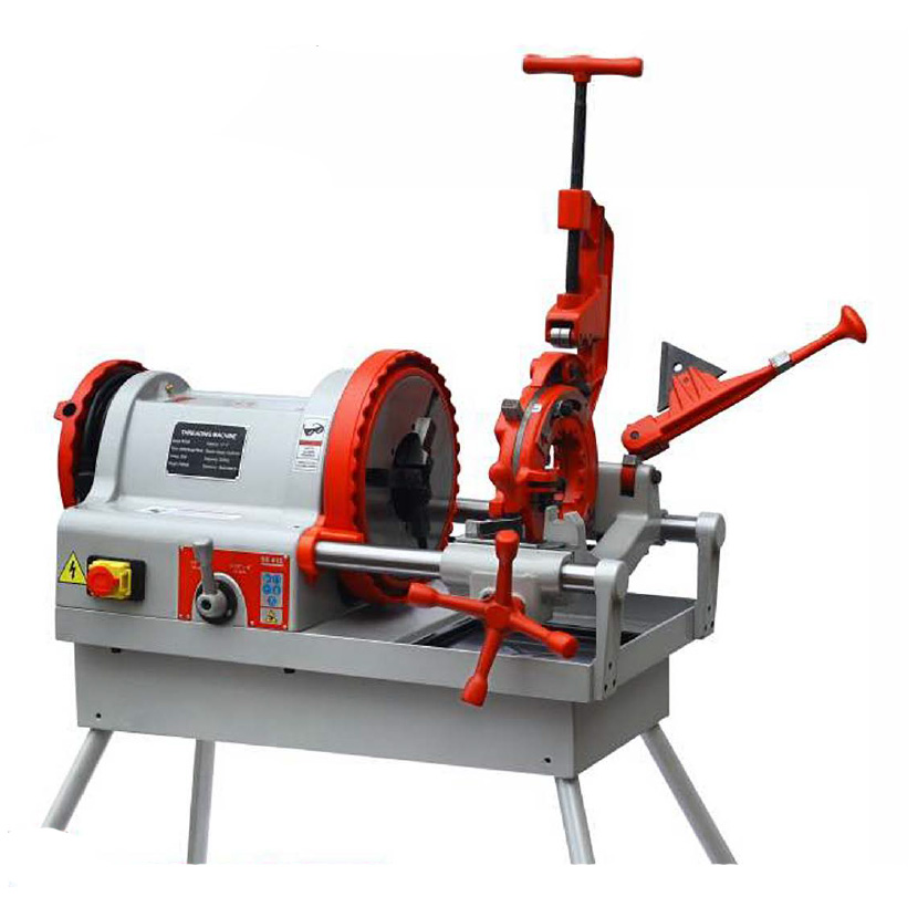 Резьбонарезной станок P100E, BSPT 1/2"-4"