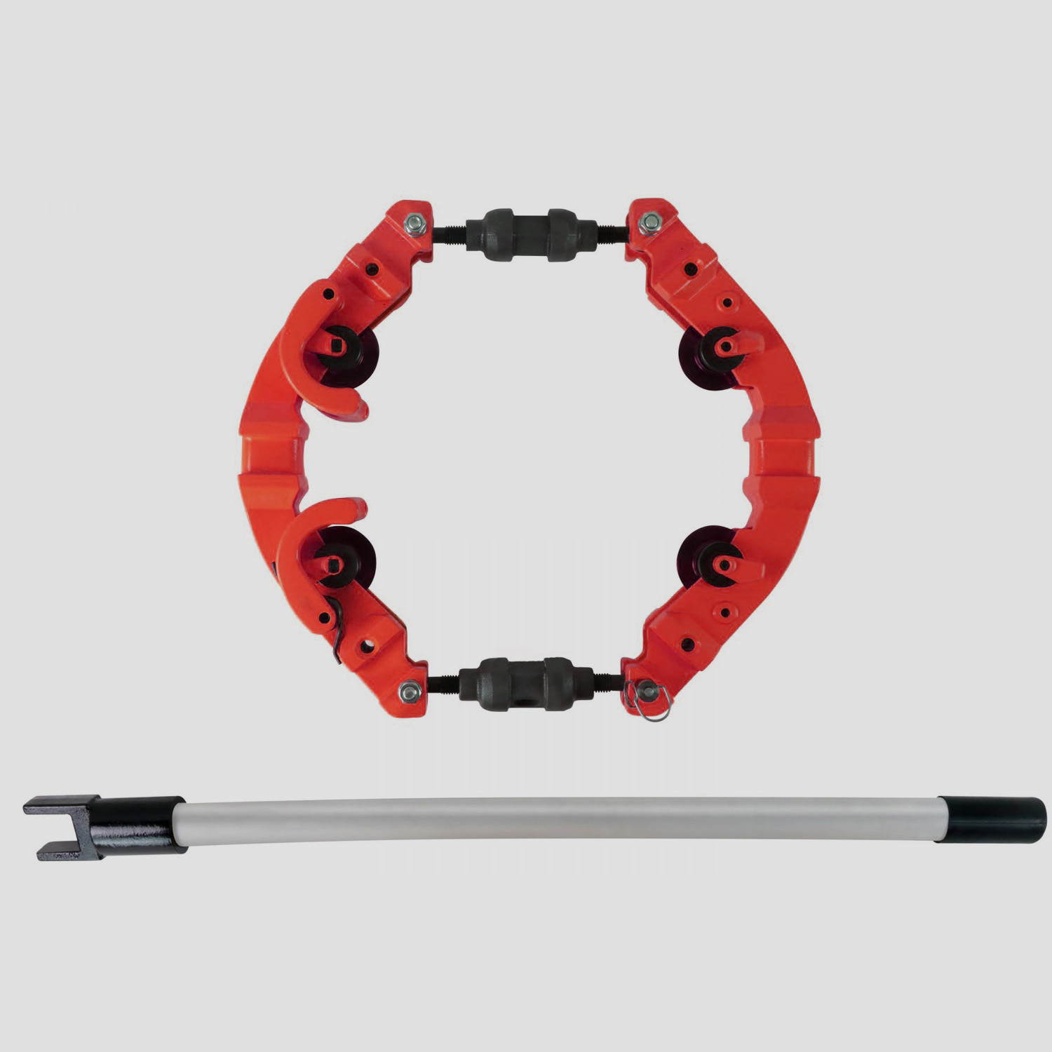 Труборез роторный H14S