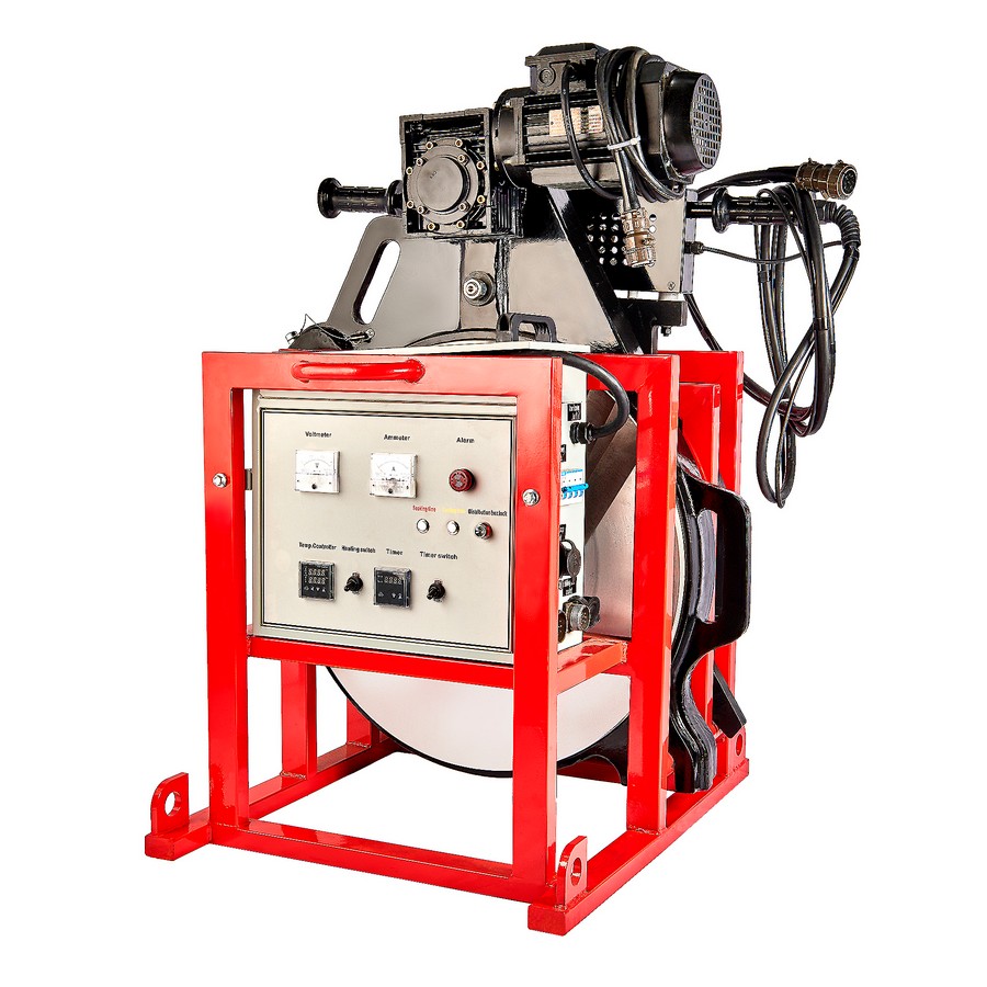 Аппарат для стыковой сварки труб с гидроприводом LHC800