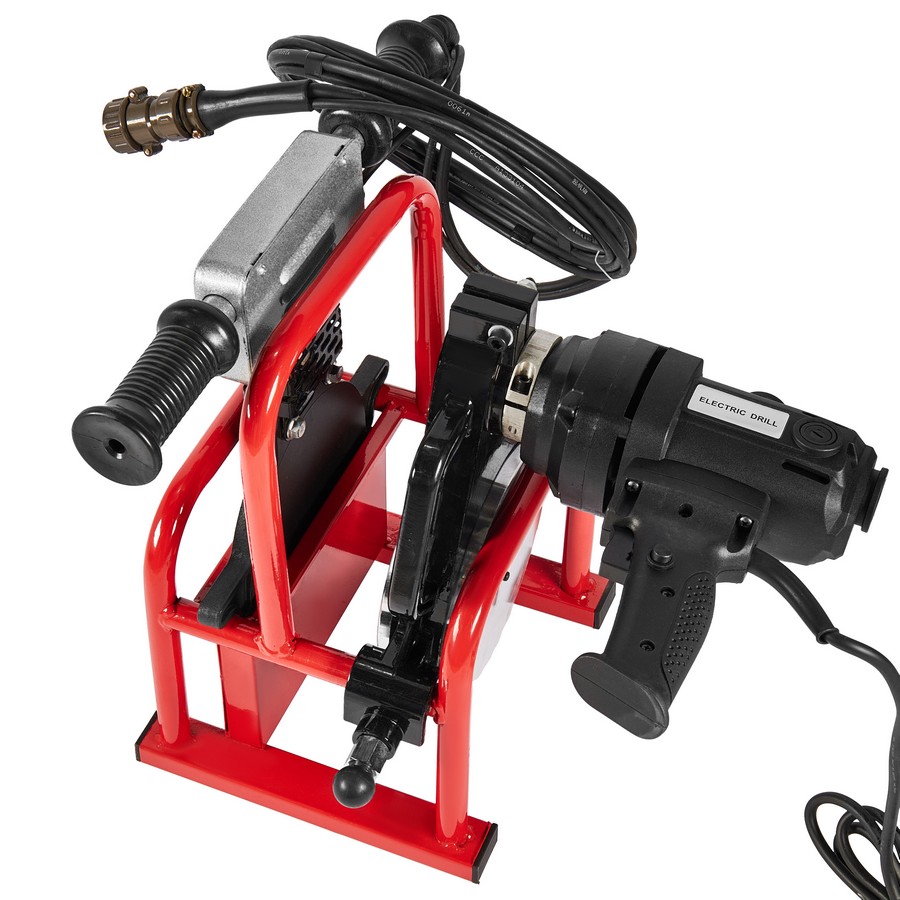 Аппарат для стыковой сварки труб с гидроприводом LHC250