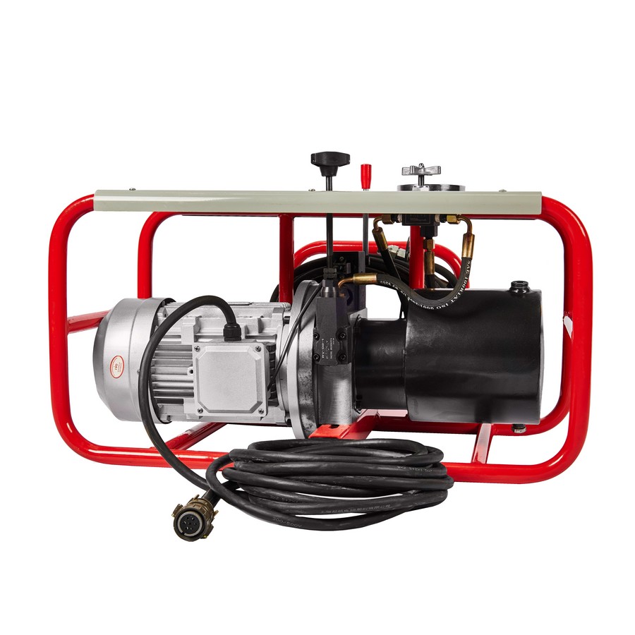 Аппарат для стыковой сварки труб с гидроприводом LHC800