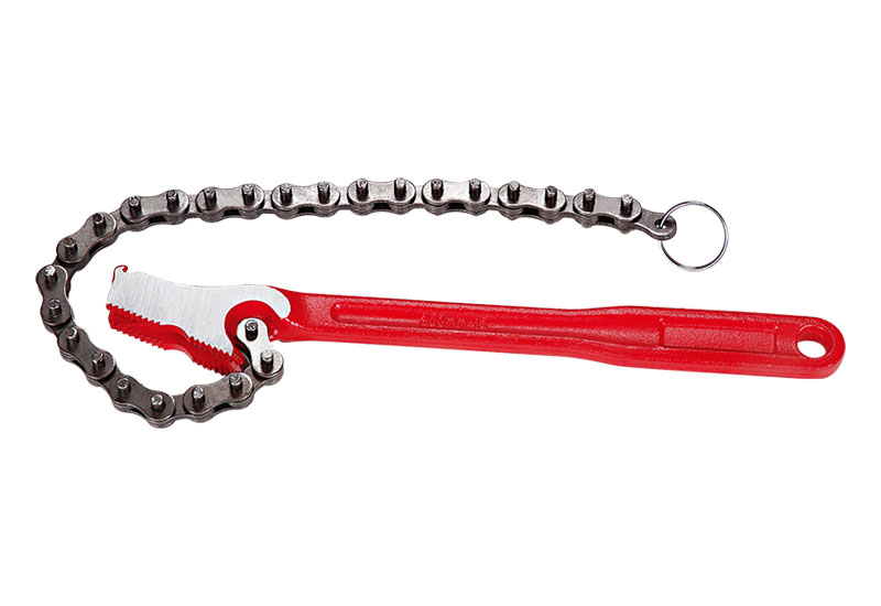 Цепной трубный ключ TD06A-1 до 4"