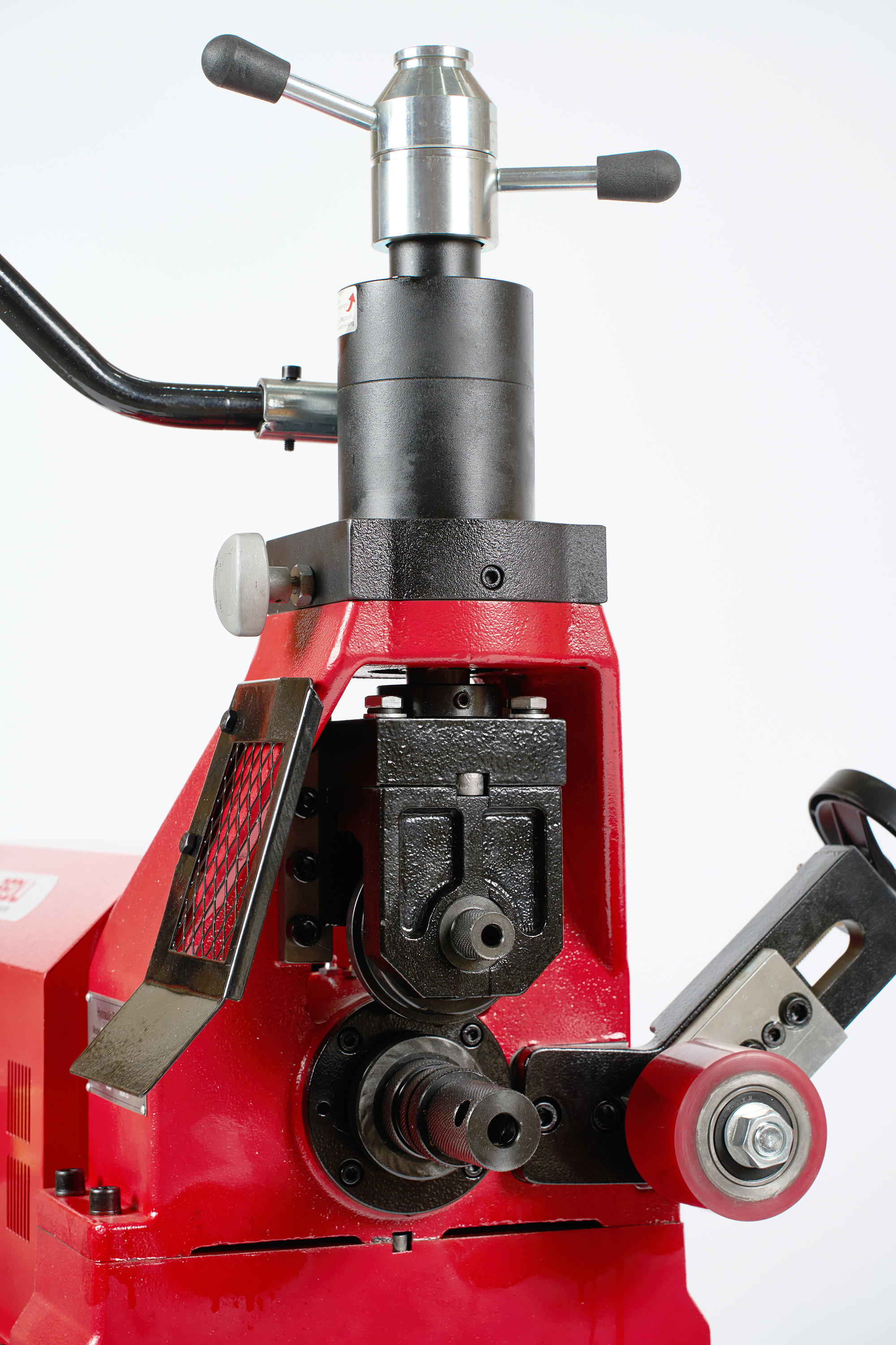 Гидравлический желобонакатчик G12 (2"-12")