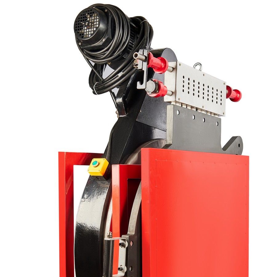 Аппарат для стыковой сварки труб с гидроприводом LHC800