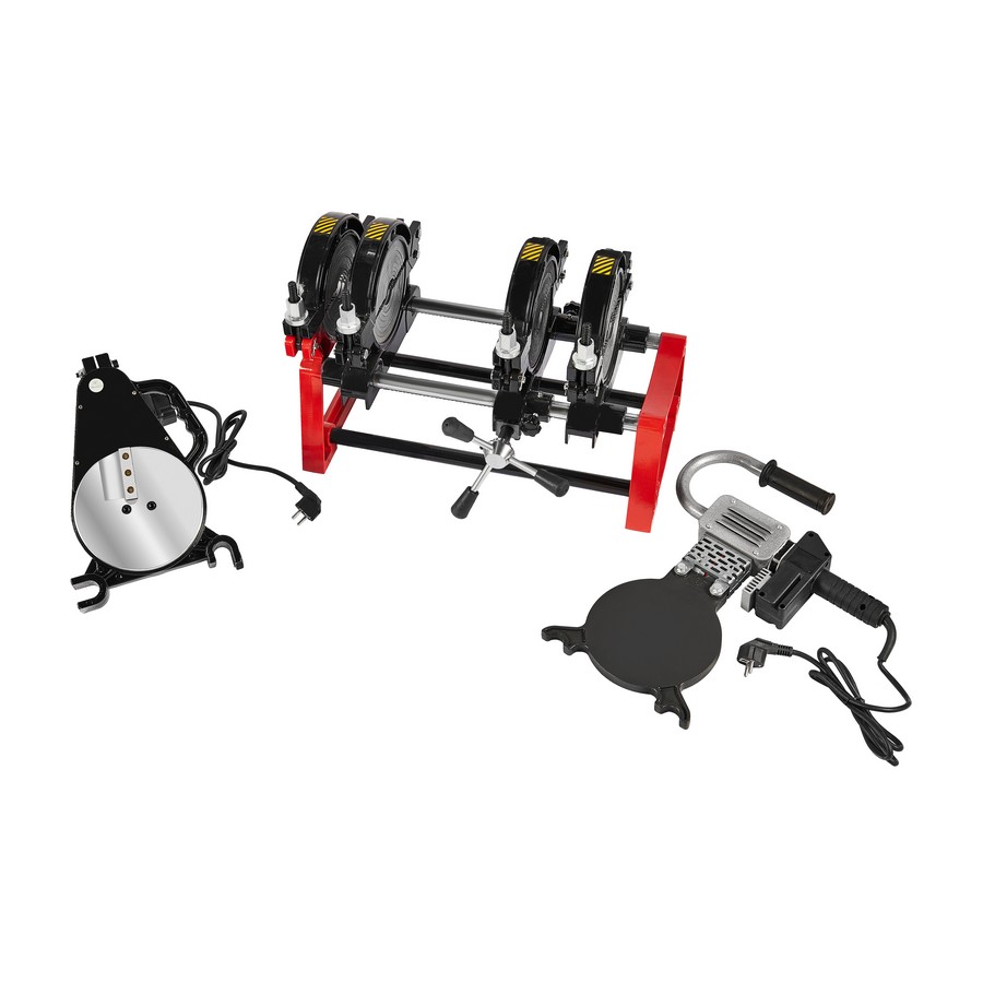 Аппарат для стыковой сварки труб LHA 250-4M