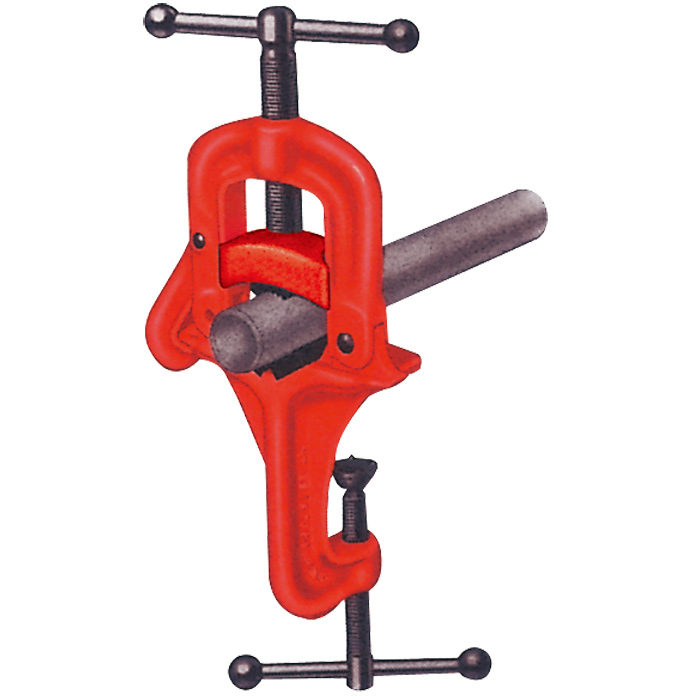 Откидные трубные тиски TD11062 10-60 мм
