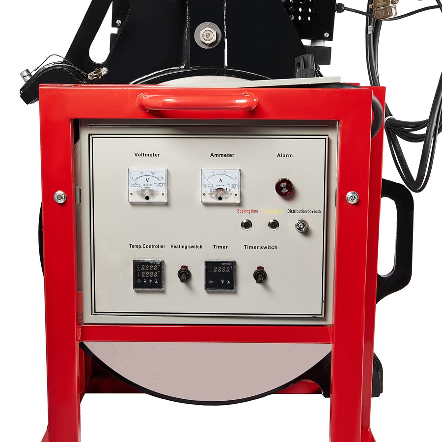 Аппарат для стыковой сварки труб с гидроприводом LHC800