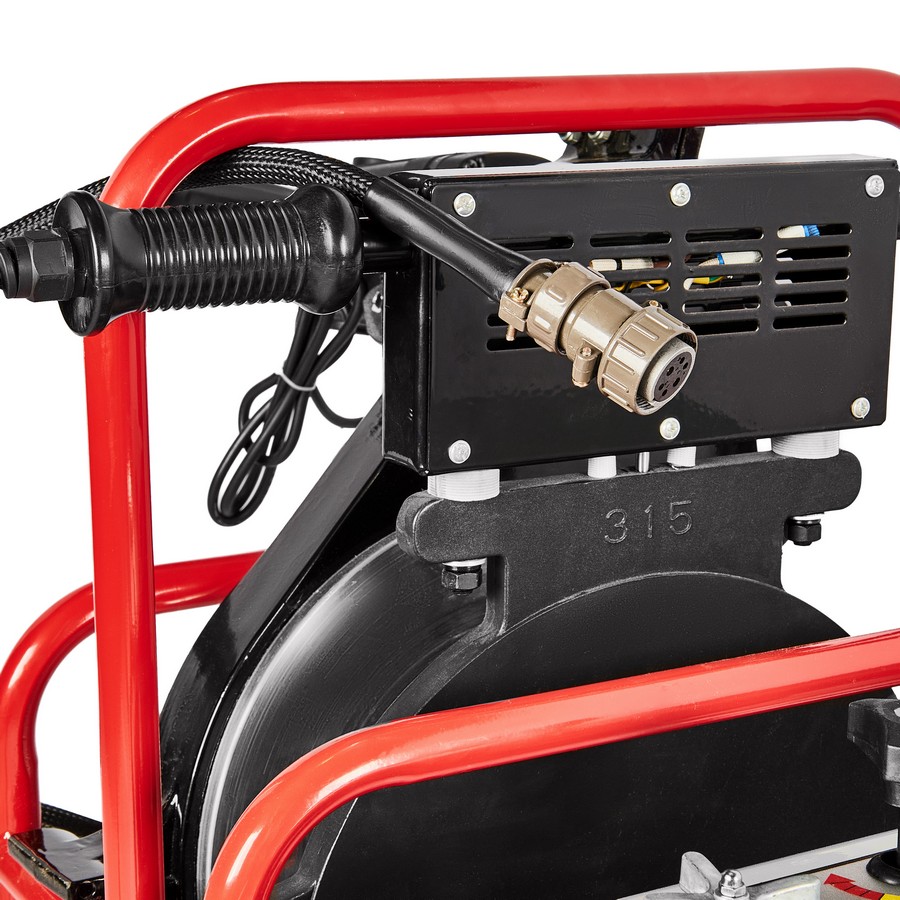 Аппарат для стыковой сварки труб с гидроприводом LHC315