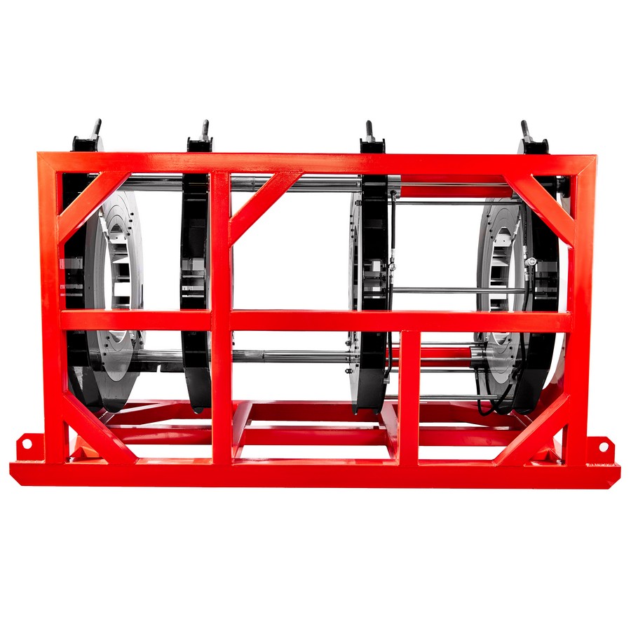 Аппарат для стыковой сварки труб с гидроприводом LHC800