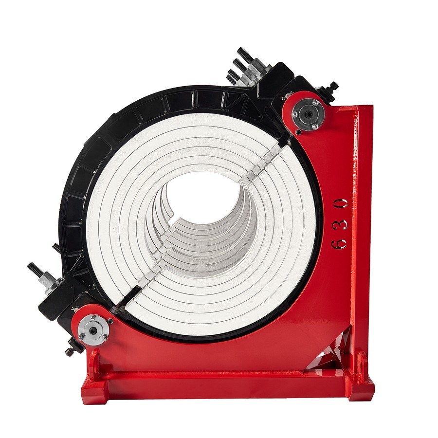 Аппарат для стыковой сварки труб с гидроприводом LHC630