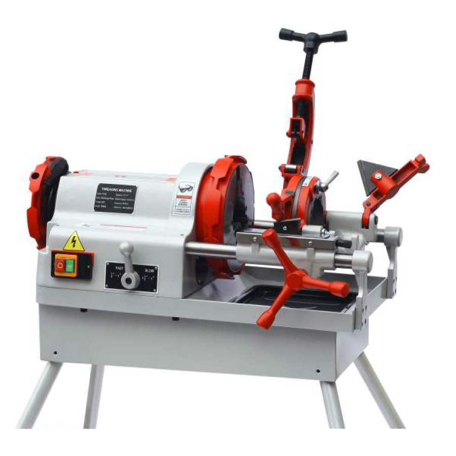 Резьбонарезной станок P80, BSPT 1/2"-3"