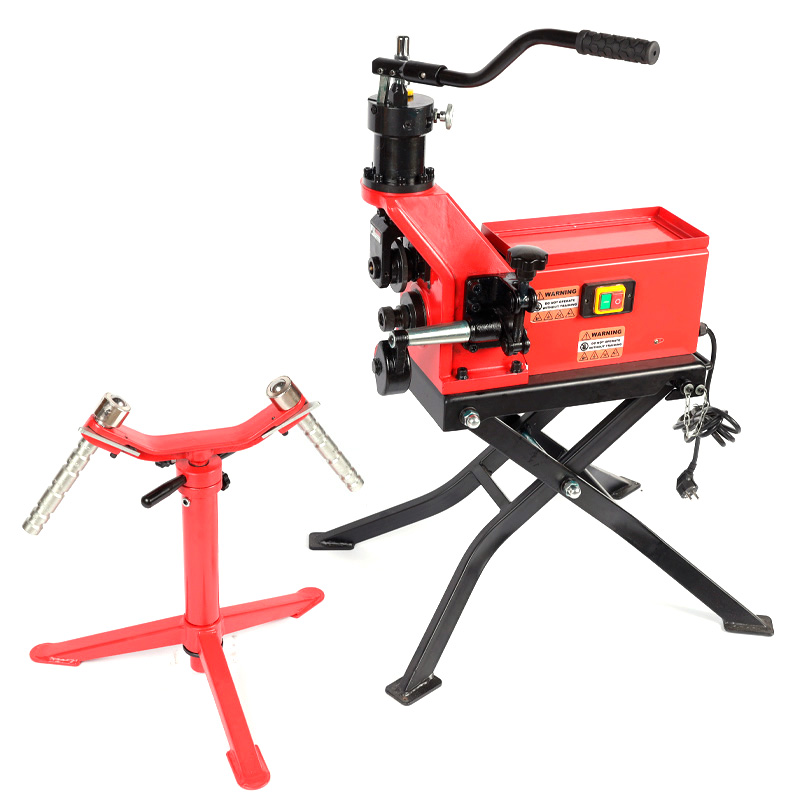 Гидравлический желобонакатчик TWG-9 (1"-8")