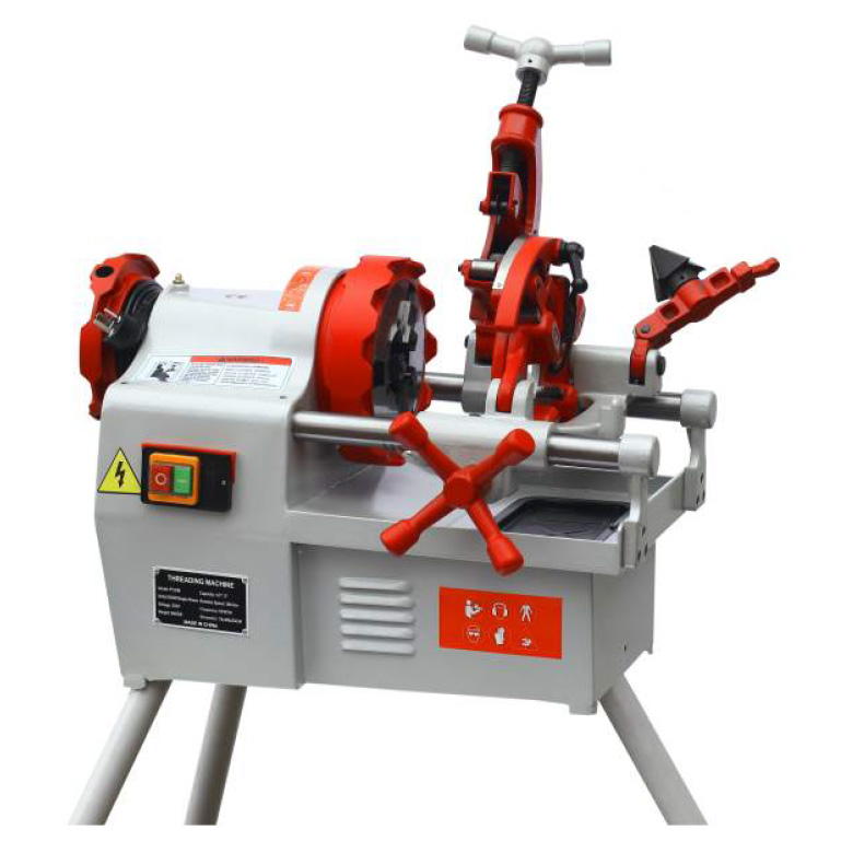 Резьбонарезной станок P5OB, BSPT 1/2"-2"