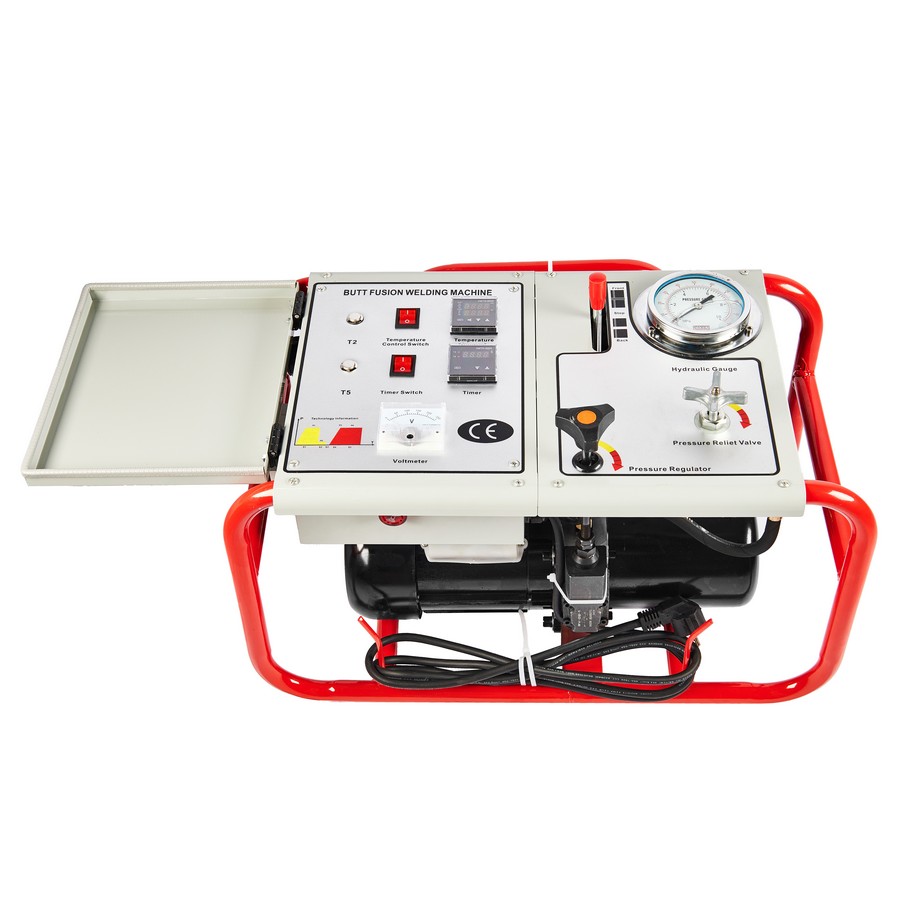 Аппарат для стыковой сварки труб с гидроприводом LHC315