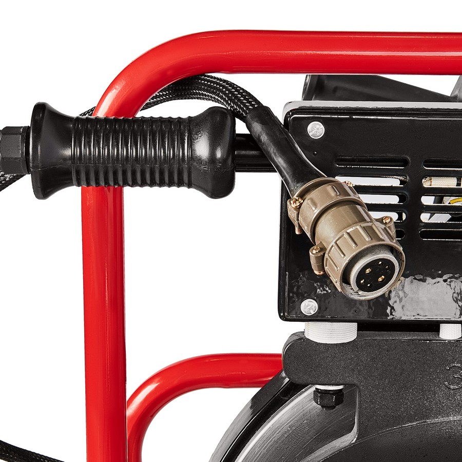 Аппарат для стыковой сварки труб с гидроприводом LHC315