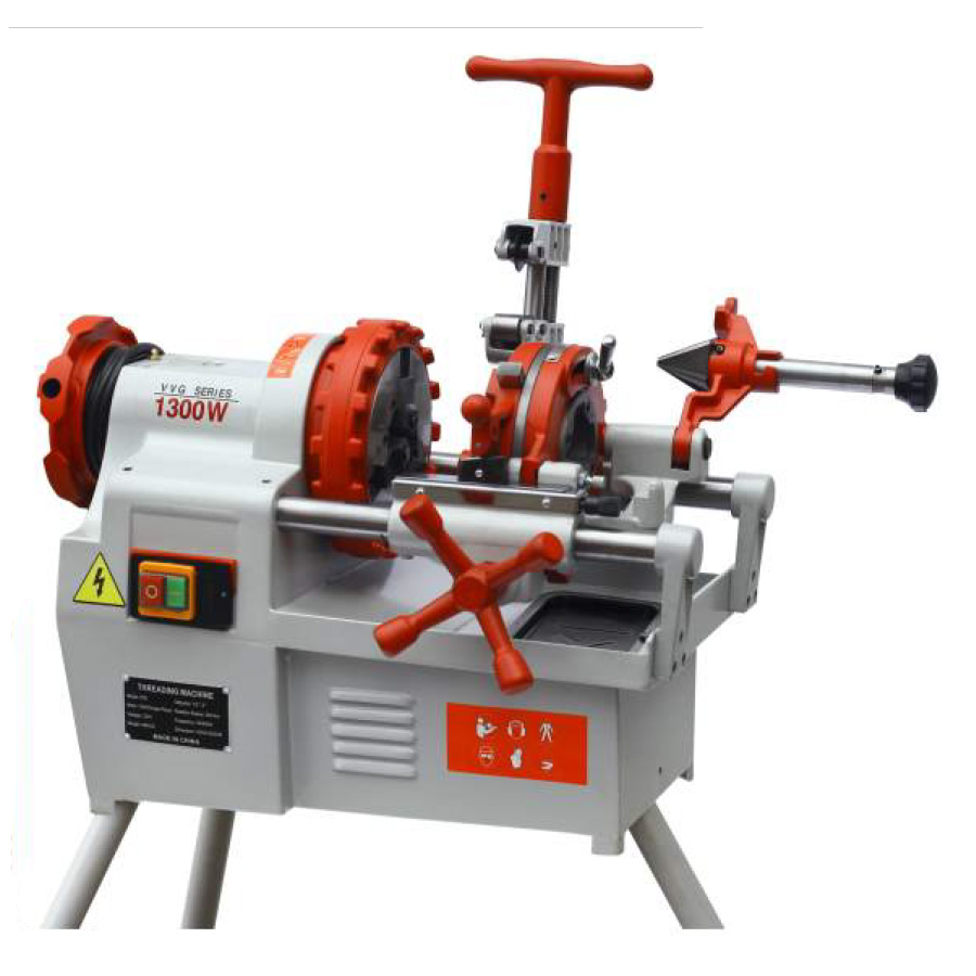 Резьбонарезной станок P5OF, BSPT 1/2"-2"