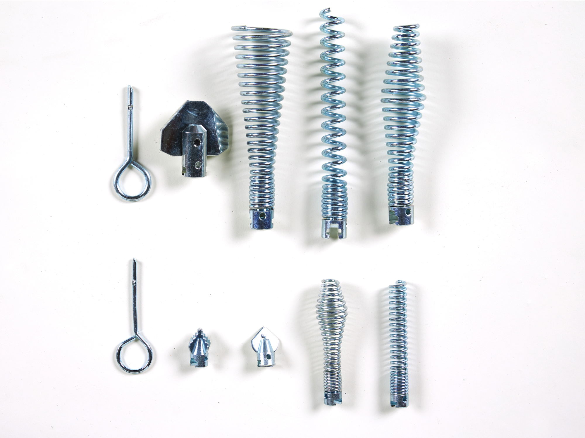 Прочистная машина секционного типа Pipe Snake 150