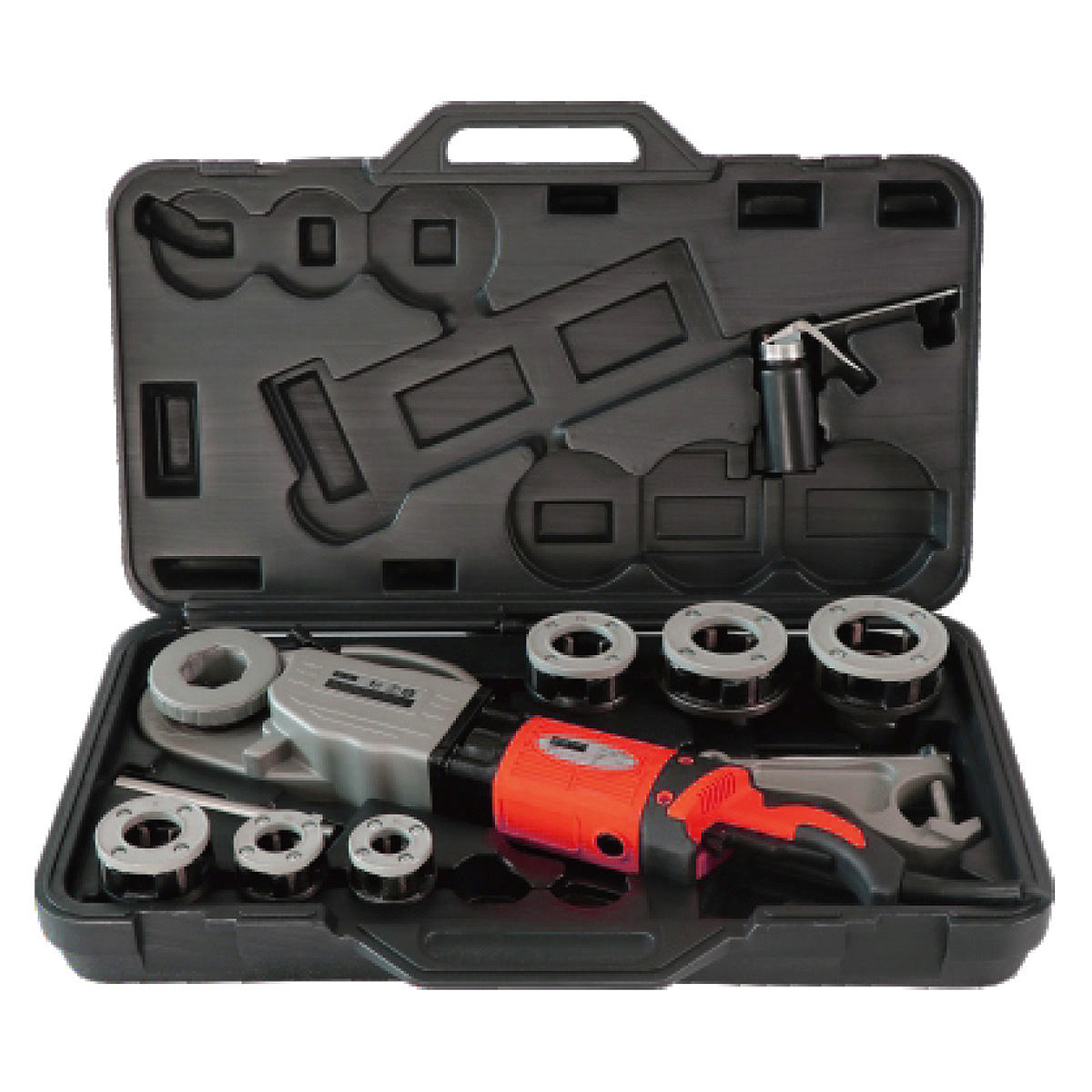 Электрический резьбонарезной клупп SQ30-2C, BSPT 1/2"-2"