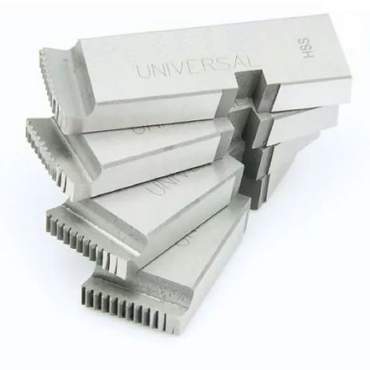 Гребенки резьбонарезные BSPT 1/4"-3/8", Alloy (для Ridgid)