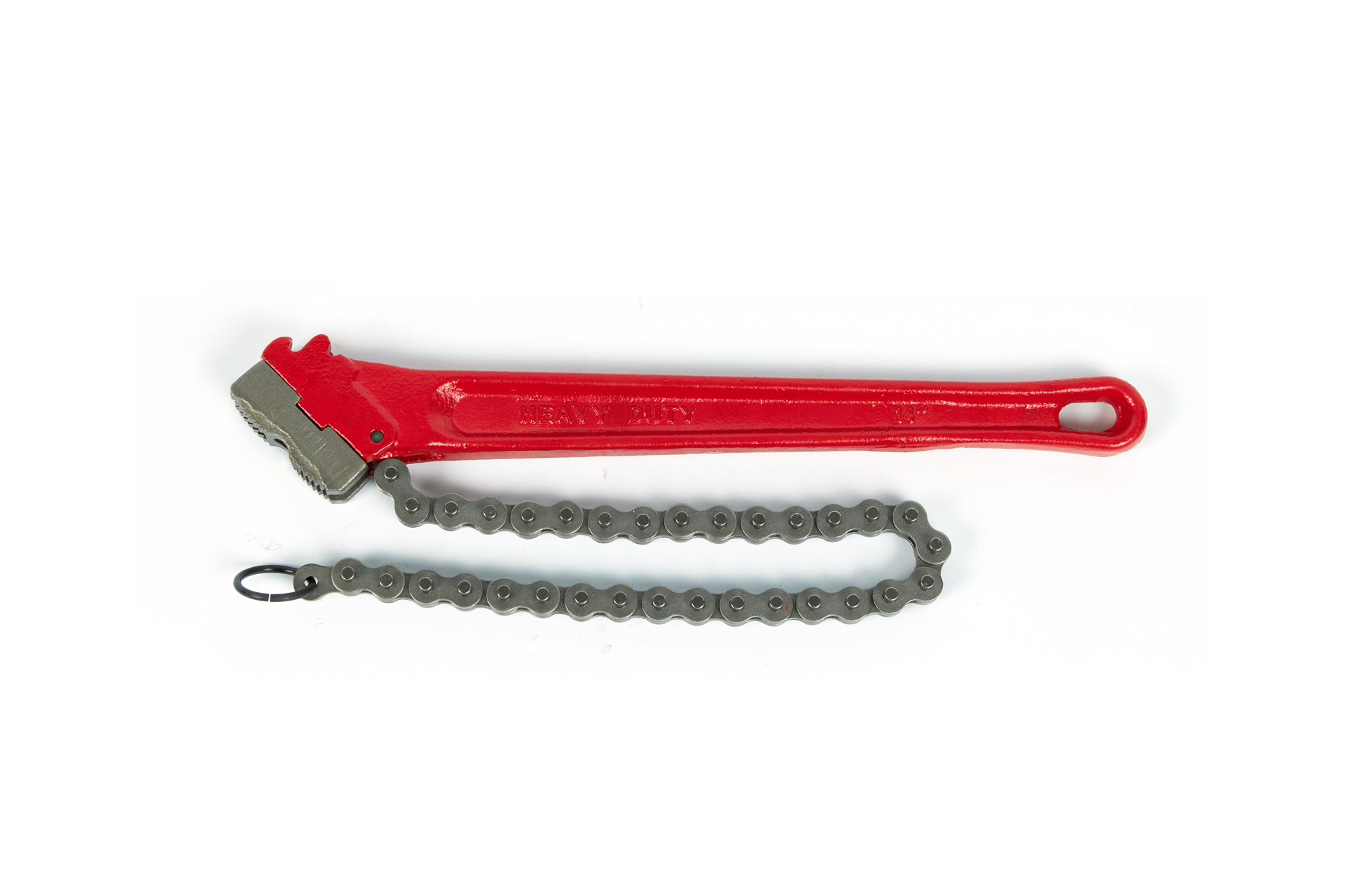 Цепной трубный ключ С14