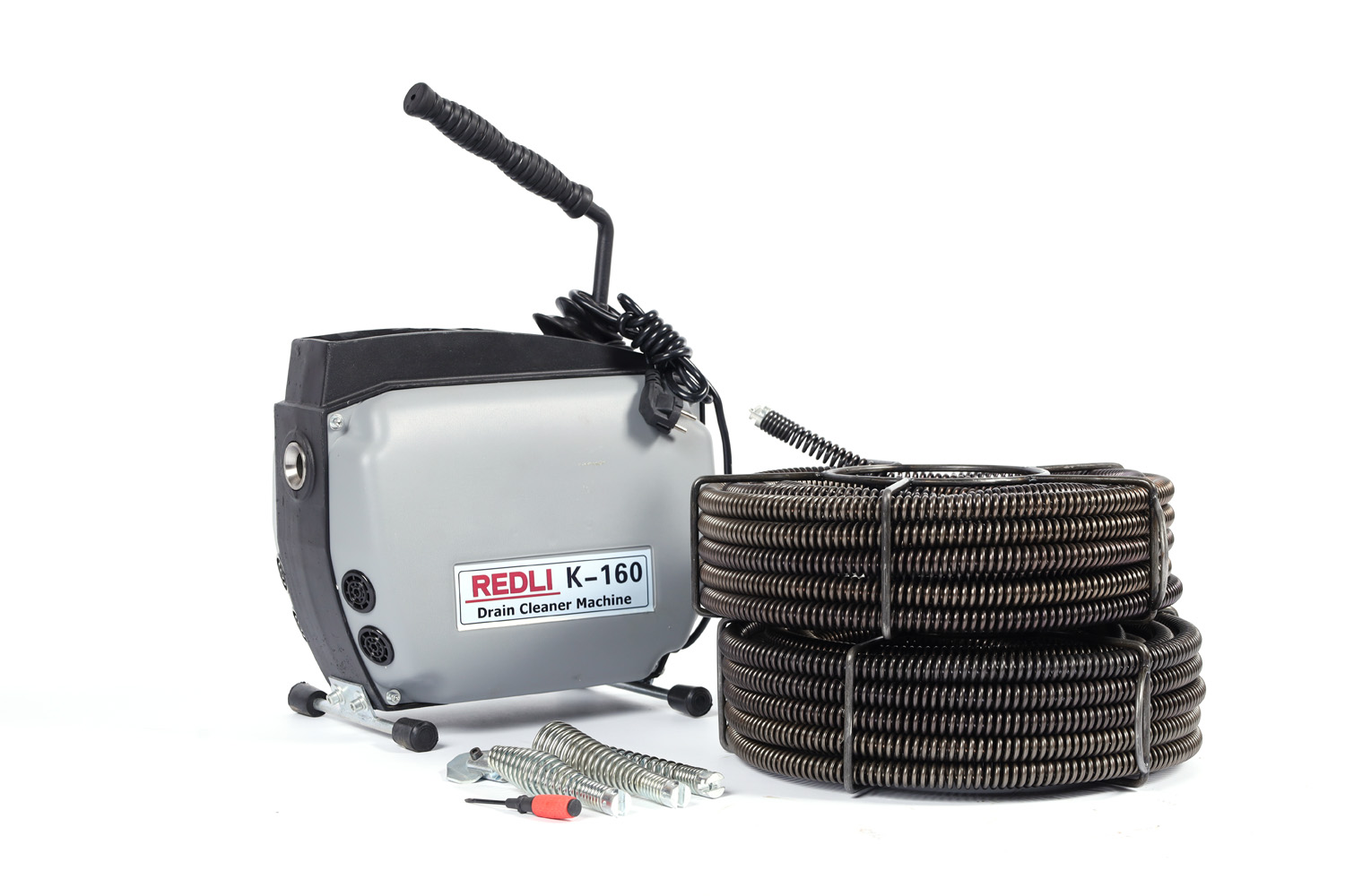 Электрическая прочистная машина REDLI K-160 STD