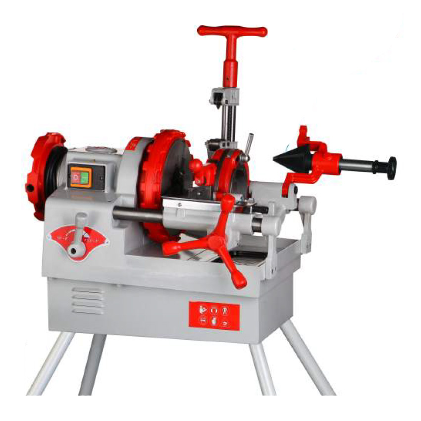 Резьбонарезной станок P80XF, BSPT 1/2"-3"