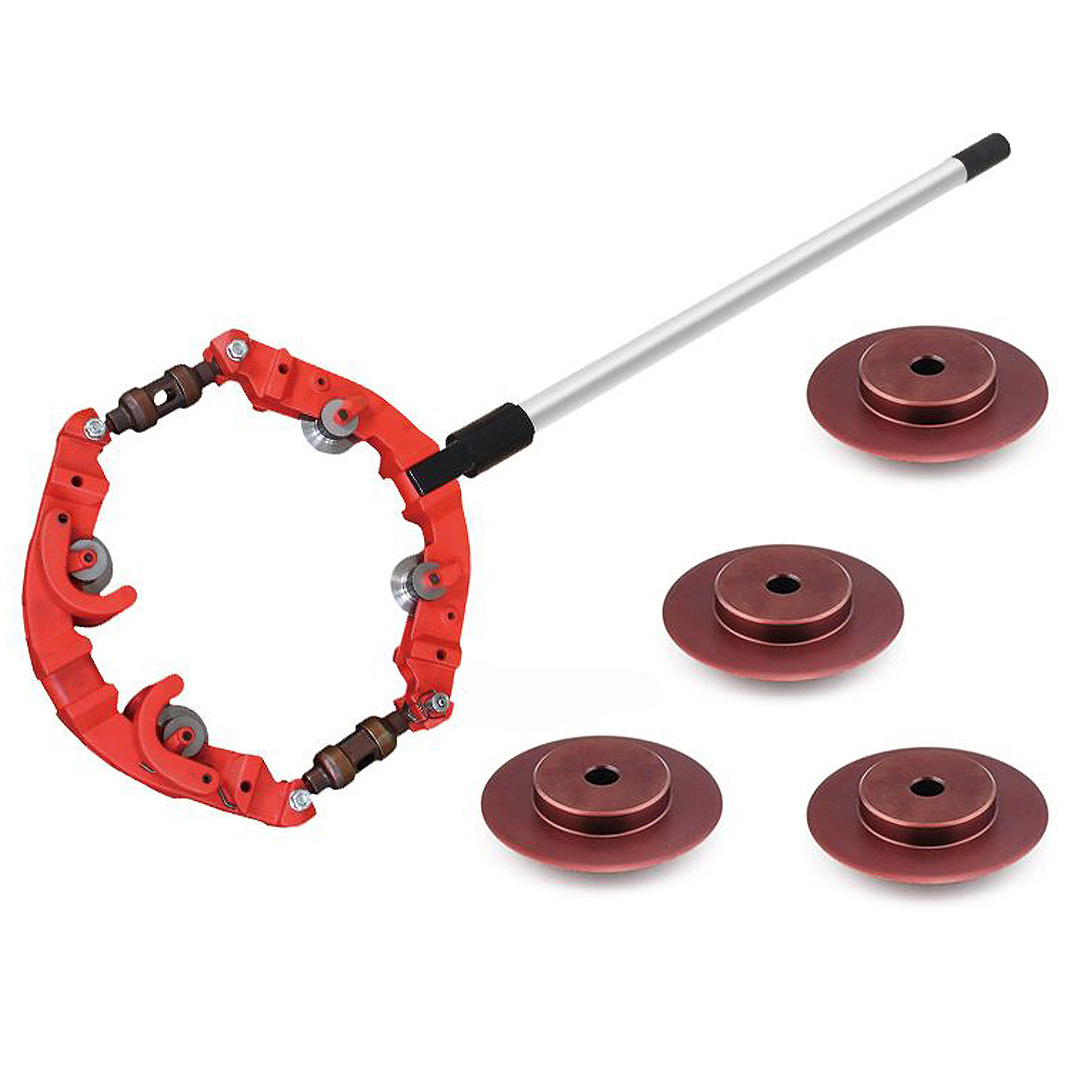 Труборез роторный H10S