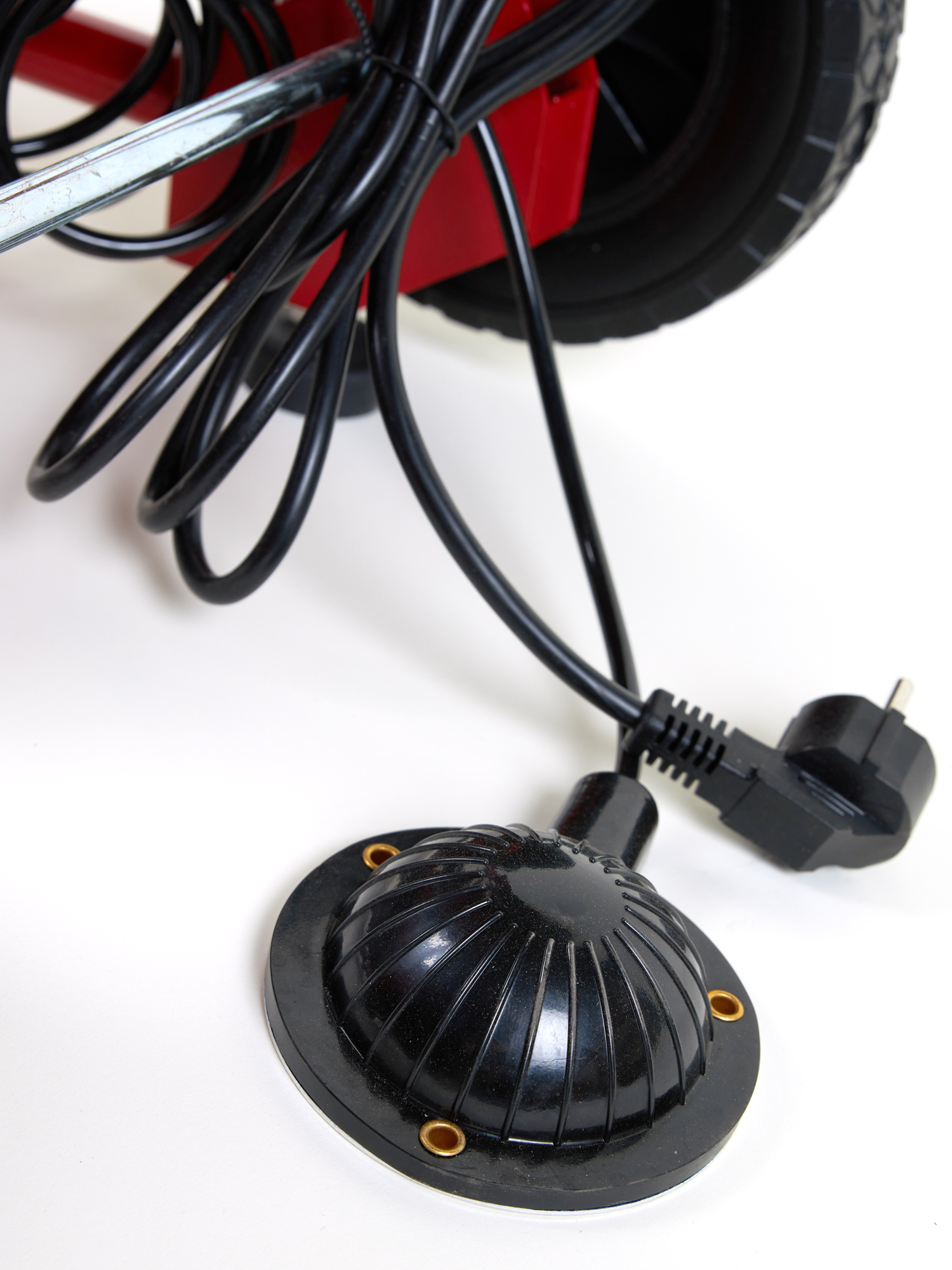 Прочистная машина барабанного типа Pipe Snake 100