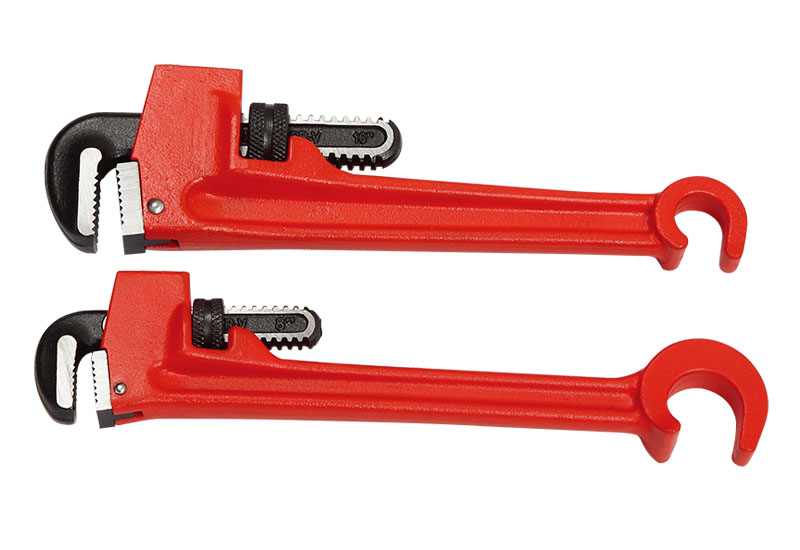 Комбинированный трубный ключ TD051310 до 1 1/2"