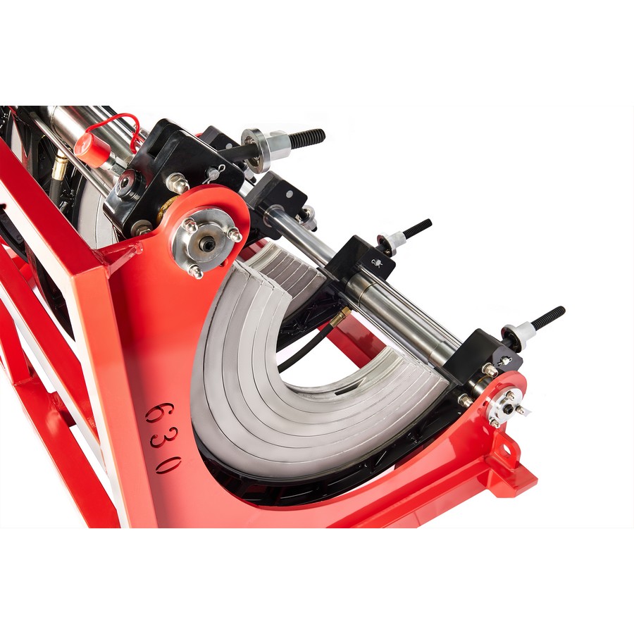 Аппарат для стыковой сварки труб с гидроприводом LHC630