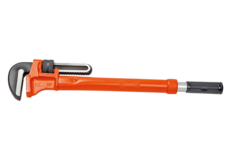 Телескопический трубный ключ TD0500 до 80 мм