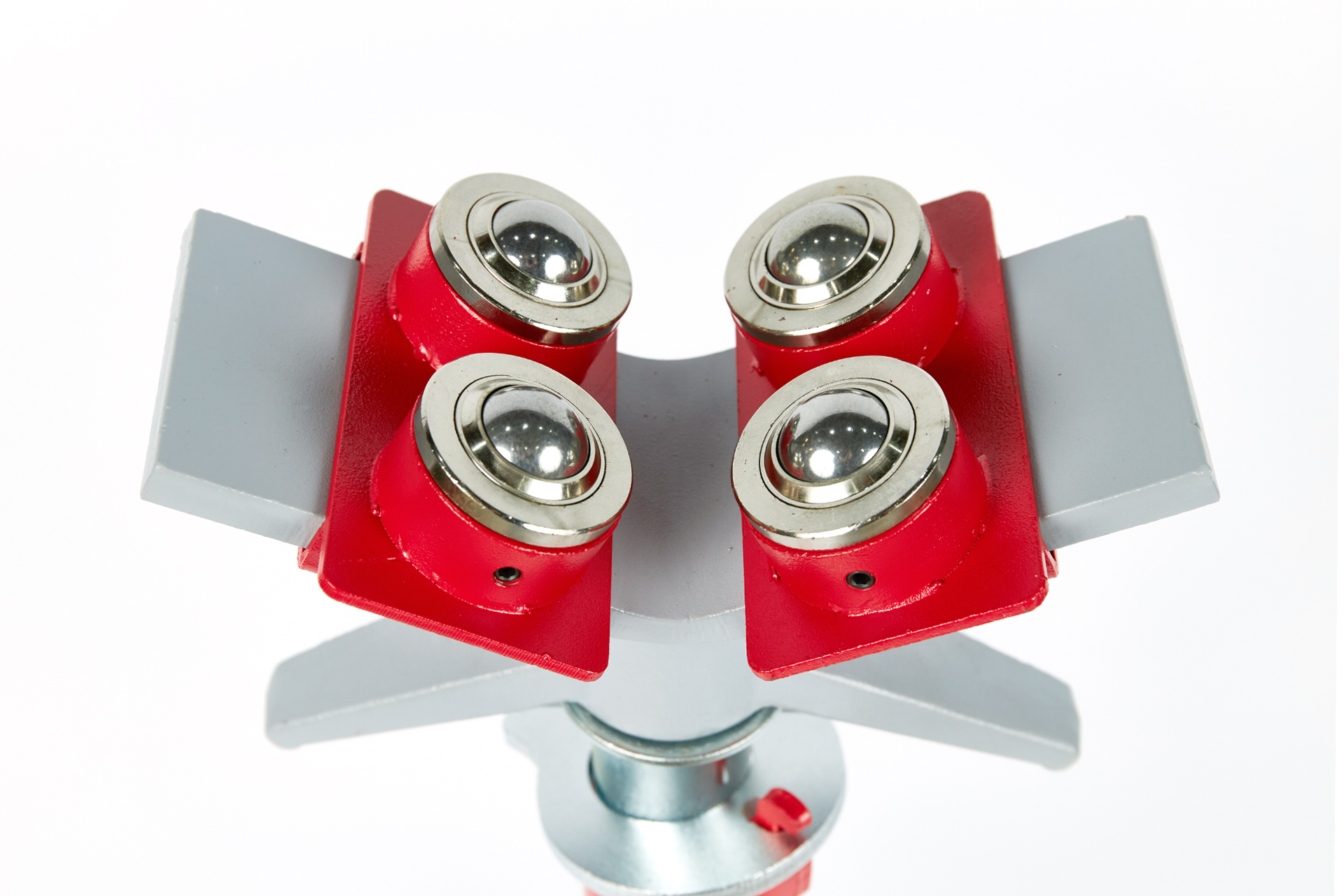 Двойные шаровые головки для V-образной опоры