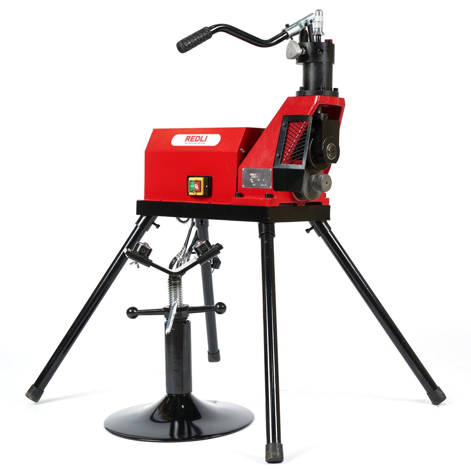 Гидравлический желобонакатчик YG6C-A (1"-6")