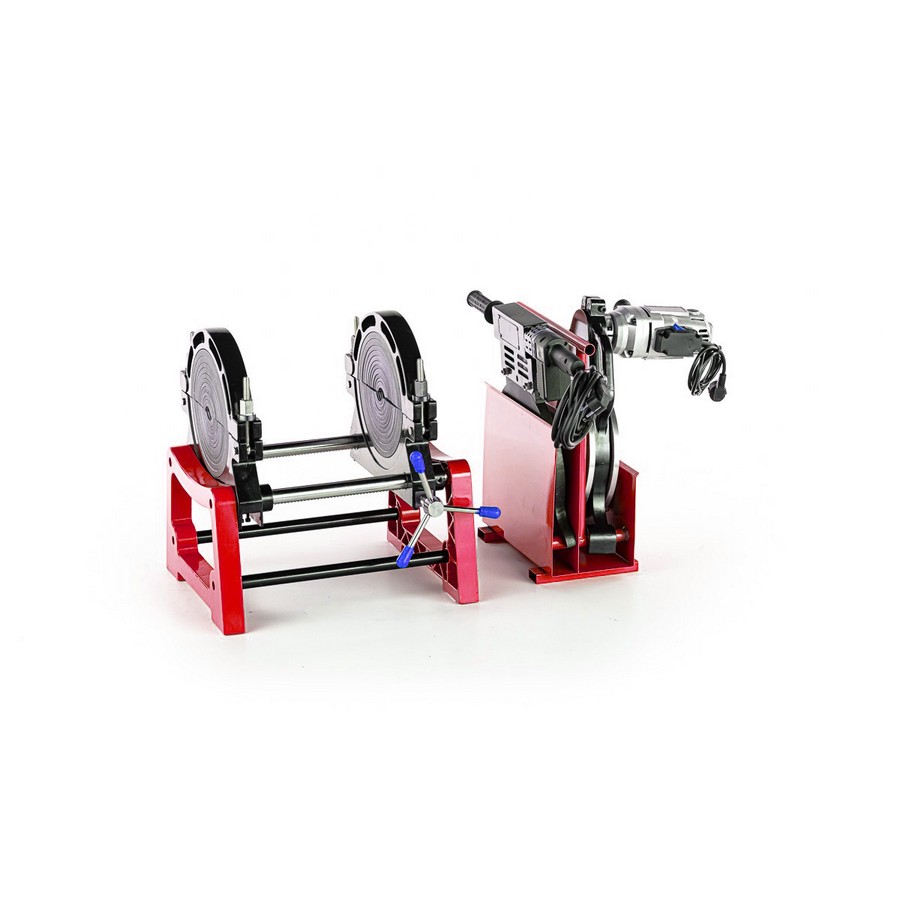 Аппарат для стыковой сварки труб LHA 250-2M