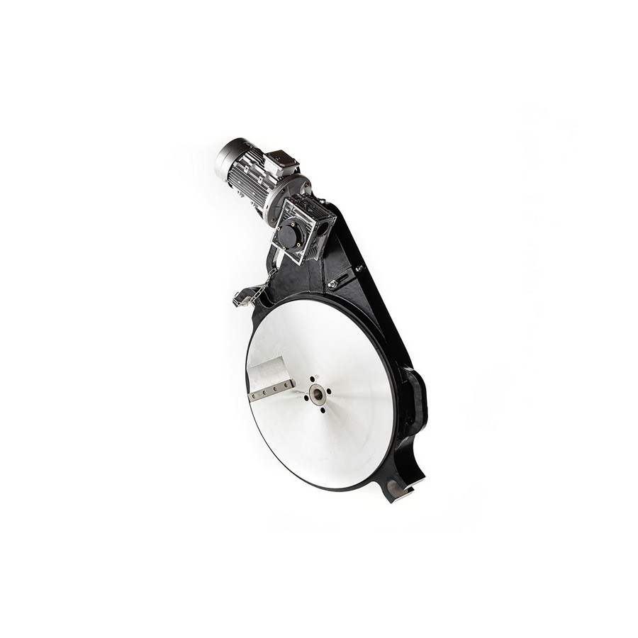 Аппарат для стыковой сварки труб с гидроприводом LHC630