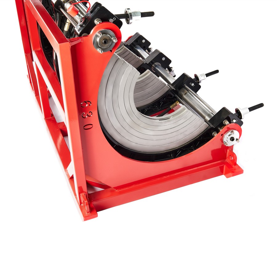 Аппарат для стыковой сварки труб с гидроприводом LHC630