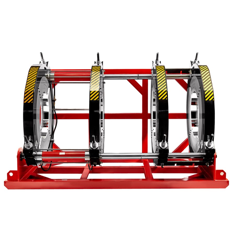 Аппарат для стыковой сварки труб с гидроприводом LHC800